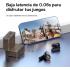 Baseus Bowie MZ10 True Wireless Earphones ANC ENC Open-Ear Bluetooth 5.4, 20h Battery & Fast Charging - Black